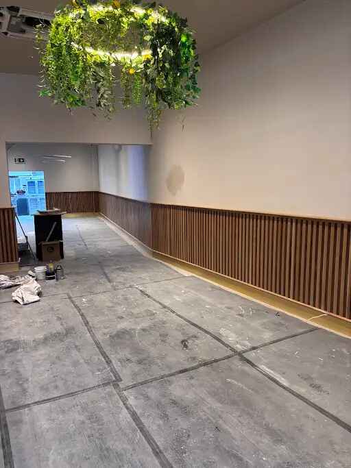 Industrial Painting And Decorating in Merseyside